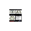 1994 Saab 9000 Brake Caliper 5