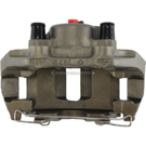1994 Saab 900 Brake Caliper 6