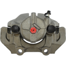 2000 Saturn LS Brake Caliper 8
