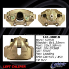 Centric Parts 141.38018 Brake Caliper 9