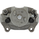 2004 Saab 9-3 Brake Caliper 8