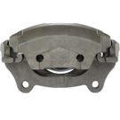 2004 Saab 9-3 Brake Caliper 7
