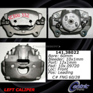 2003 Saab 9-3 Brake Caliper 4