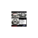 2003 Saab 9-3 Brake Caliper 5