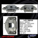 2011 Saab 9-3 Brake Caliper 1