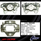1995 Saab 900 Brake Caliper 9