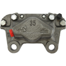 2000 Saab 9-3 Brake Caliper 8