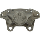 2000 Saab 9-3 Brake Caliper 7