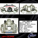 2000 Saab 9-5 Brake Caliper 9