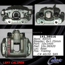 2003 Saab 9-5 Brake Caliper 9