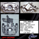 Centric Parts 141.38518 Brake Caliper 33