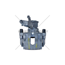 2007 Saab 9-3 Brake Caliper 1