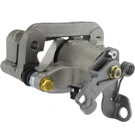 2011 Saab 9-5 Brake Caliper 17