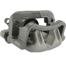 2011 Saab 9-5 Brake Caliper 13