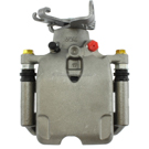 2011 Saab 9-5 Brake Caliper 9