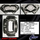 1966 Volvo 122 Brake Caliper 9