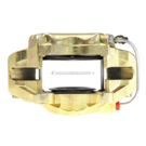 1966 Volvo 122 Brake Caliper 6