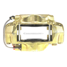 1966 Volvo 122 Brake Caliper 3