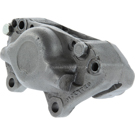 1966 Volvo 122 Brake Caliper 2