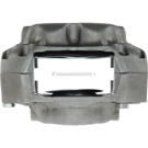 1966 Volvo 122 Brake Caliper 3