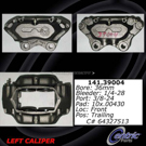 1972 Volvo 164 Brake Caliper 7