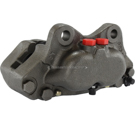 1982 Volvo 242 Brake Caliper 5