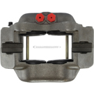 1982 Volvo 242 Brake Caliper 6