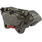 1982 Volvo 242 Brake Caliper 2
