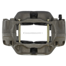 1982 Volvo 242 Brake Caliper 3