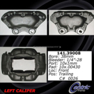 Centric Parts 141.39008 Brake Caliper 9