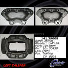1982 Volvo 242 Brake Caliper 9