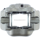 1993 Volvo 240 Brake Caliper 6