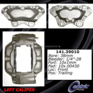 1992 Volvo 240 Brake Caliper 9