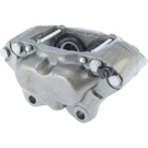 1992 Volvo 240 Brake Caliper 2