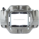 1992 Volvo 240 Brake Caliper 3