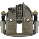 2000 Volvo S40 Brake Caliper 3