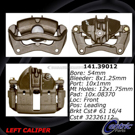 2000 Volvo V40 Brake Caliper 9