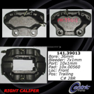 1973 Volvo 145 Brake Caliper 4