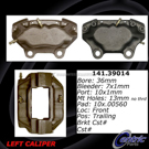 1973 Volvo 145 Brake Caliper 4