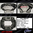 1973 Volvo 164 Brake Caliper 1