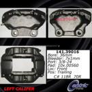 1973 Volvo 164 Brake Caliper 4