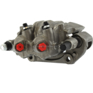 1984 Volvo 760 Brake Caliper 2