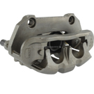 1987 Volvo 740 Brake Caliper 4