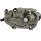 1987 Volvo 740 Brake Caliper 2