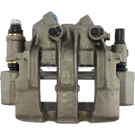 1987 Volvo 740 Brake Caliper 3
