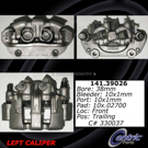1987 Volvo 760 Brake Caliper 9