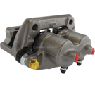 1983 Volvo 760 Brake Caliper 5