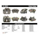 1987 Volvo 780 Brake Caliper 9