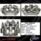 Centric Parts 141.39034 Brake Caliper 4