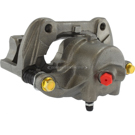 1992 Volvo 940 Brake Caliper 5
